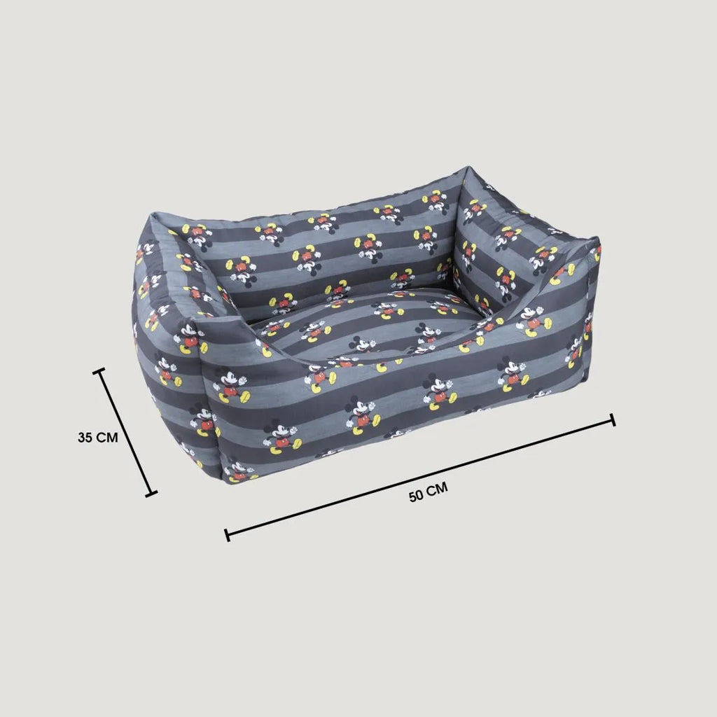Cama para perros Mickey