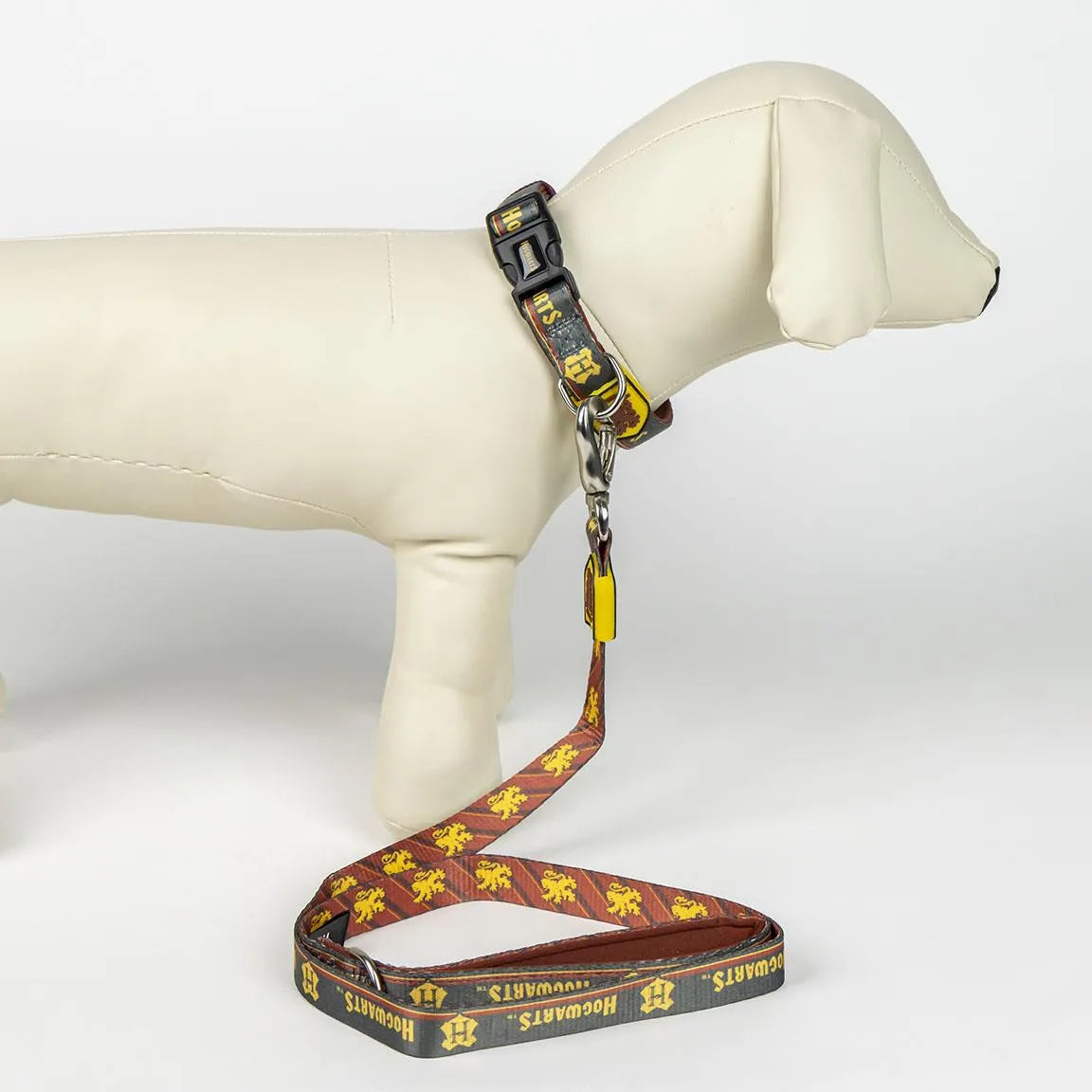 Correa para perros - Exclusivo Gryffindor