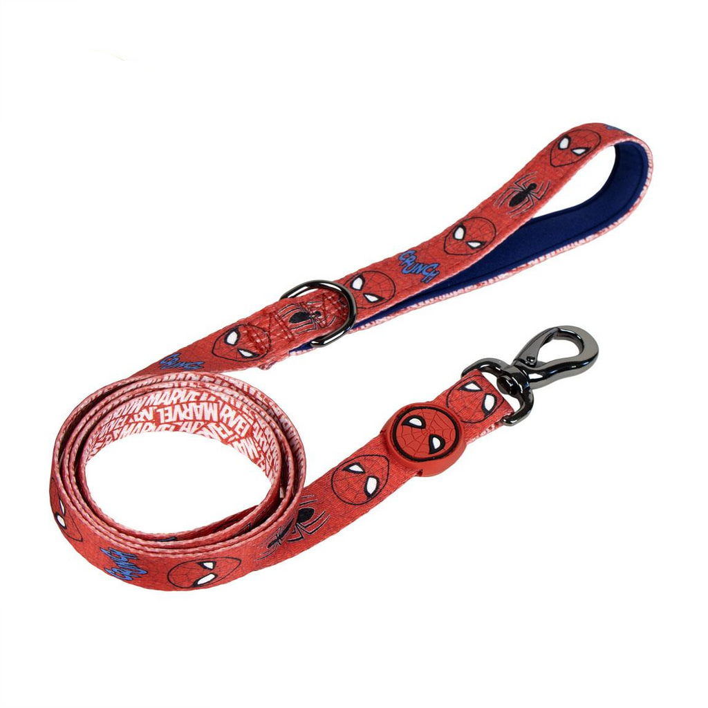 Correa para perros - Spiderman