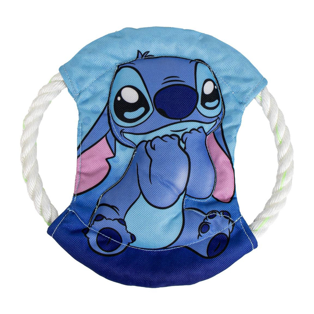 Cuerda dental para perro - Aro Stitch