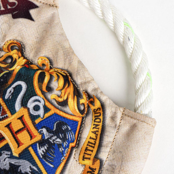 Cuerda dental para perro - Aro Harry Potter