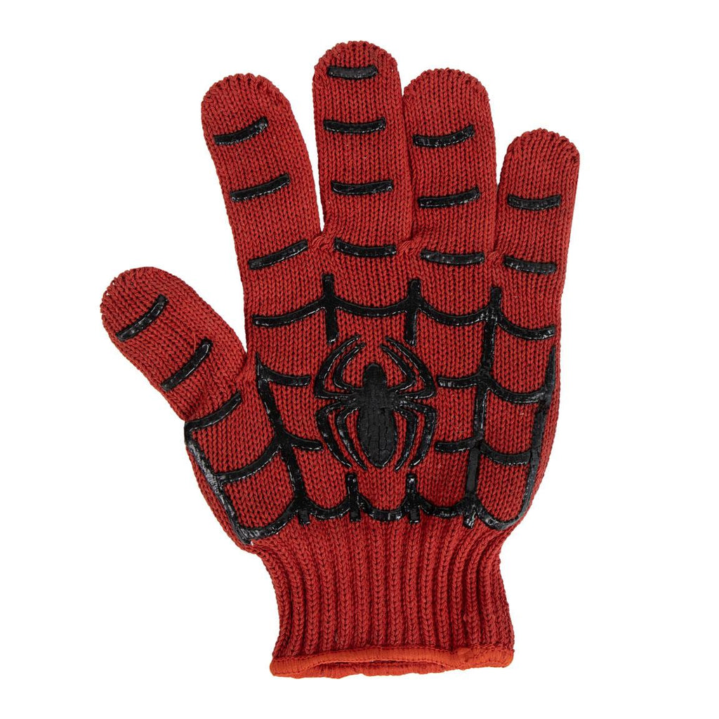 Guante cepillo mascotas - Spiderman