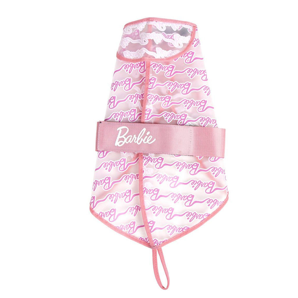 Impermeable transpirable para perros pequeños XS/S - Barbie