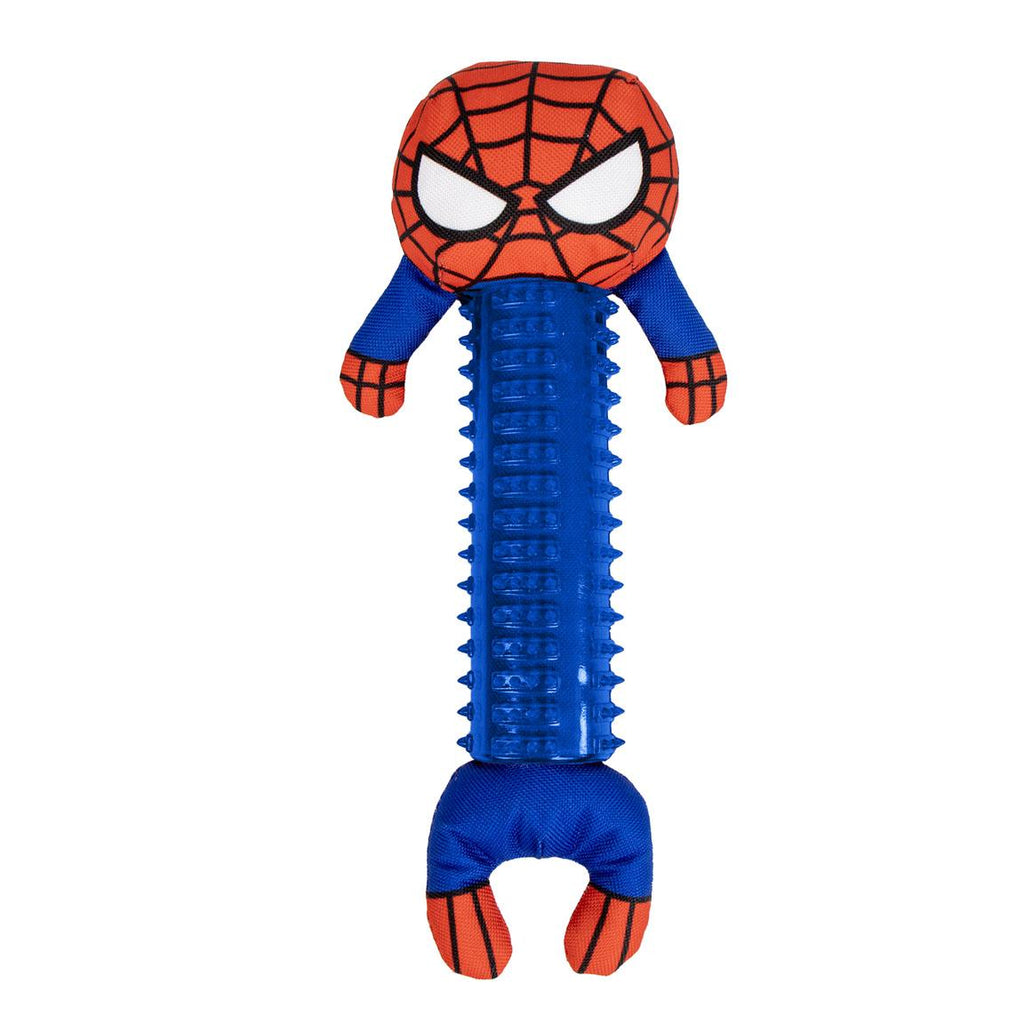 Mordedor TPR para perros - Spiderman