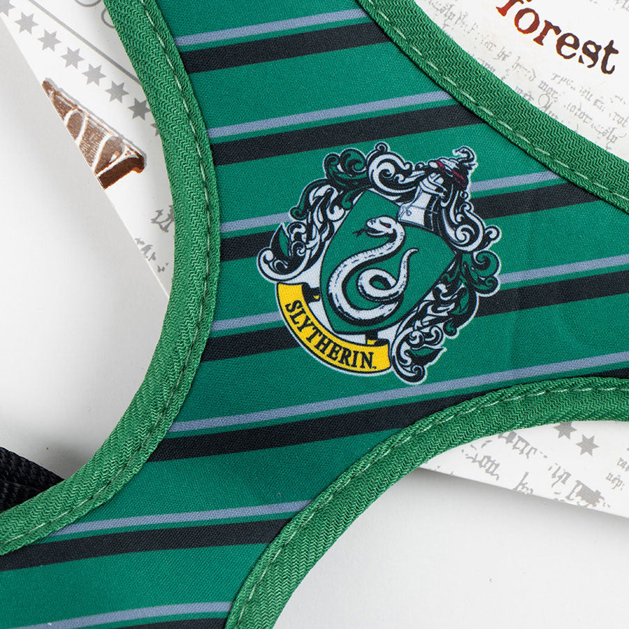 Pack Arnés y Correa - Exclusivo Slytherin
