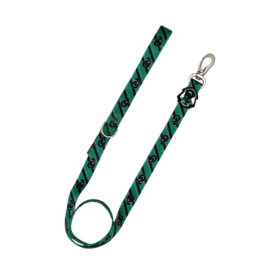 Pack Arnés y Correa - Exclusivo Slytherin