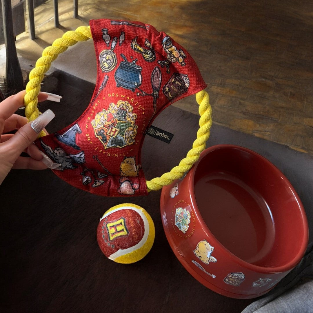 Set para mascotas juguete - Harry Potter
