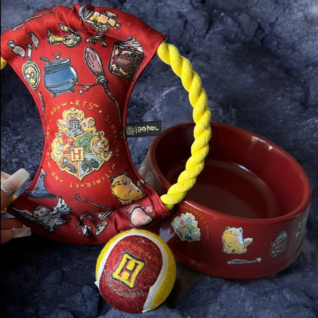 Set para mascotas juguete - Harry Potter