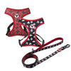 Pack Arnés Reversible y Correa - Mickey