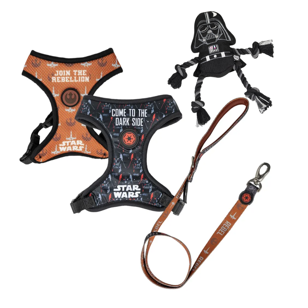 Pack Completo Reversible 2x1 - Star Wars