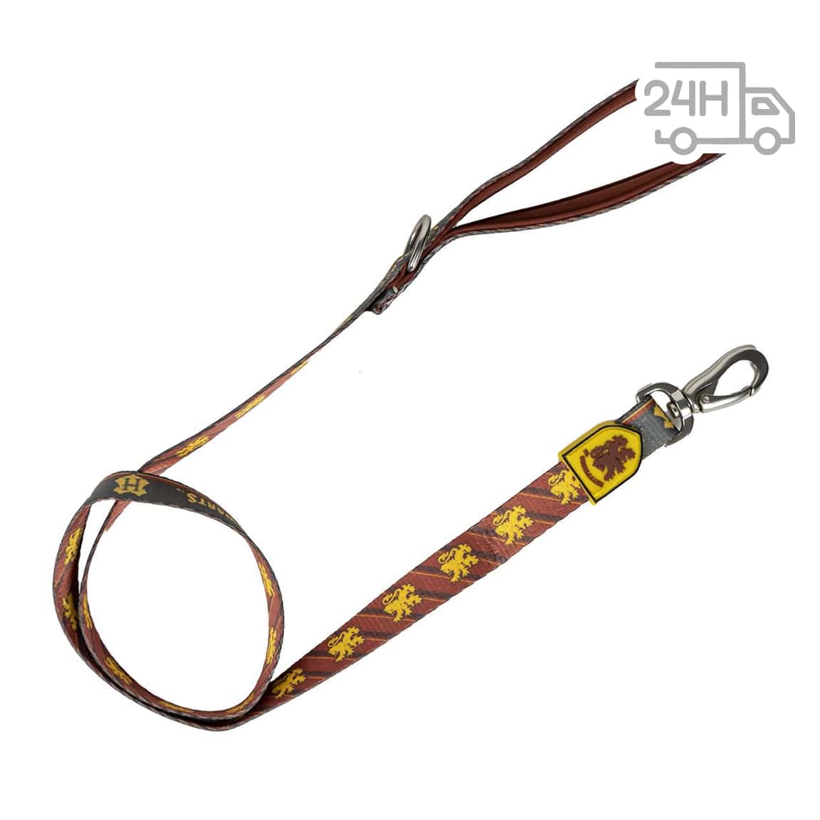 Correa para perros - Exclusivo Gryffindor