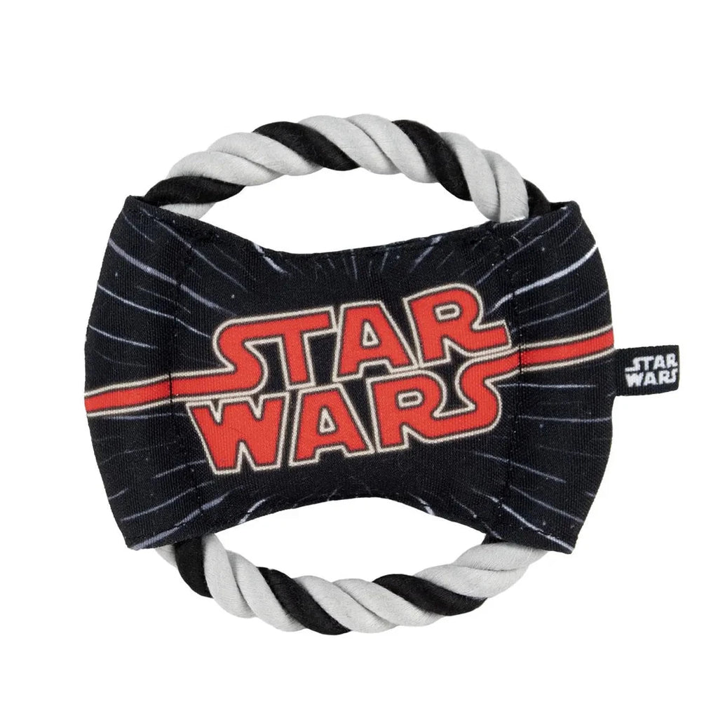 Cuerda dental en disco para perros - Star Wars